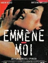 Poster de la película Emmène-moi