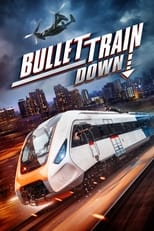 Poster de la película Bullet Train Down