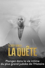Poster de la película Teddy Riner: The Quest