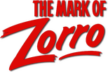 Logo The Mark of Zorro