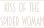 Logo Kiss of the Spider Woman