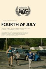 Poster de la película Fourth of July