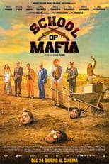 Poster de la película School of Mafia