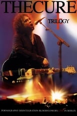 Poster de la película The Cure - Trilogy