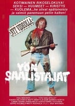 Poster de la película Yön saalistajat