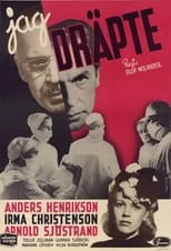 Poster de la película Jag dräpte