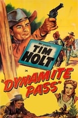 Poster de la película Dynamite Pass