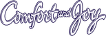 Logo Comfort and Joy