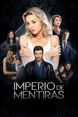 Poster de la serie Imperio De Mentiras