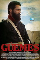 Poster de la serie Güemes