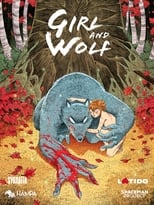 Poster de la película Girl and Wolf