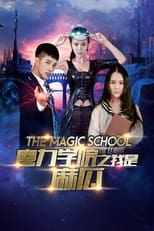 Poster de la película The Magic School