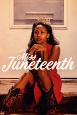 Poster de la película Miss Juneteenth