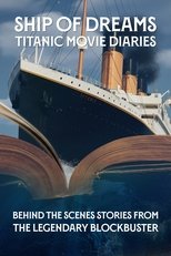 Poster de la película Ship of Dreams: Titanic Movie Diaries