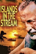 Poster de la película Islands in the Stream