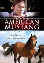 Poster de la película American Mustang