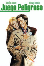 Poster de la película Juego peligroso