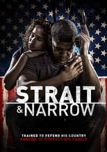 Poster de la película Strait & Narrow