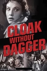 Poster de la película Cloak Without Dagger