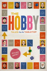 Poster de la película The Hobby: Tales from the Tabletop