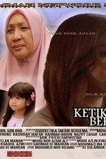 Poster de la película Ketika Takbir Bergema