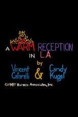 Poster de la película A Warm Reception in L.A.
