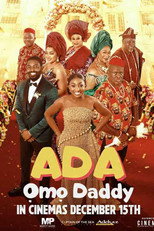Poster de la película Ada Omo Daddy