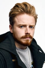 Actor Jack Lowden