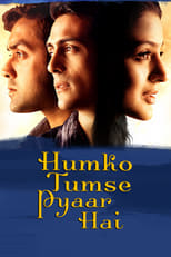 Poster de la película Humko Tumse Pyaar Hai