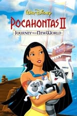 Poster de la película Pocahontas II: Journey to a New World