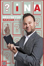 Poster de la película Dumaszínház: Négybetűs szavak - Aranyosi Péter önálló estje