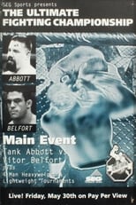 Poster de la película UFC 13: The Ultimate Force