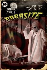 Poster de la película Lunarcode: Parasite
