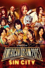 Poster de la película Stardom American Dream 2025 in Sin City