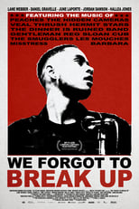 Poster de la película We Forgot to Break Up