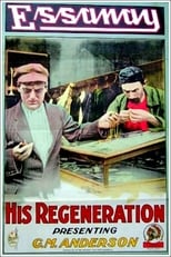 Poster de la película His Regeneration