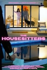 Poster de la película The Housesitters