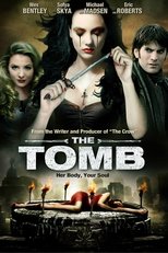 Poster de la película The Tomb