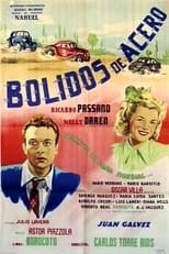 Poster de la película Bólidos de acero