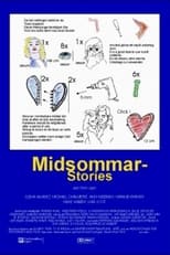 Poster de la película Midsommar Stories