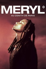 Poster de la película Meryl au Zénith de Paris