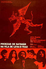 Poster de la película Proezas de Satanás na Vila de Leva-e-Traz