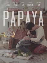 Poster de la película Papaya