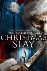 Poster de la película Christmas Slay