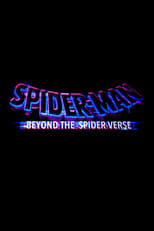 Poster de la película Spider-Man: Beyond the Spider-Verse