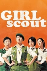 Poster de la película Girl Scout