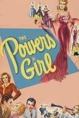 Poster de la película The Powers Girl