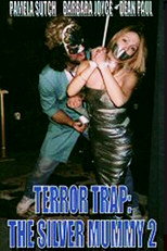 Poster de la película Terror Trap: The Silver Mummy 2