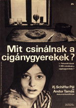 Poster de la película What Do Gypsy Children Do?