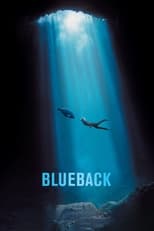 Poster de la película Blueback